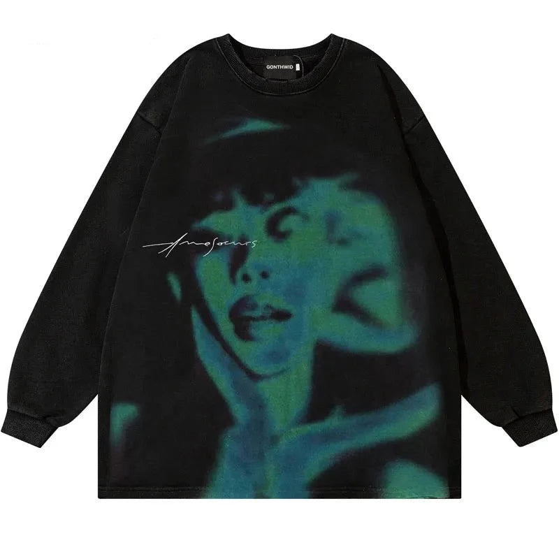 AMO sale sweatshirt