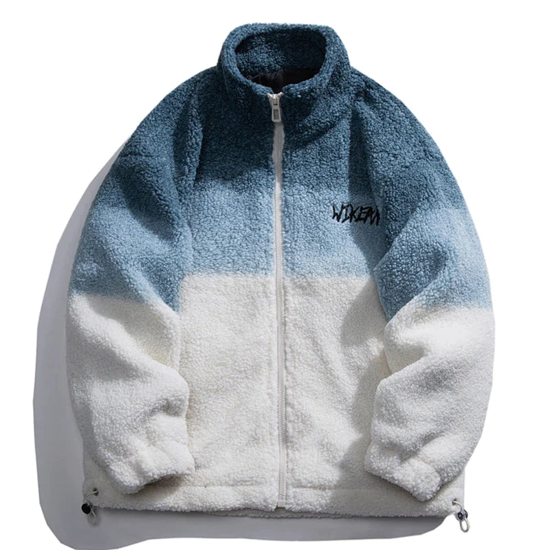 [AMO] WATER FLEECE JACKET