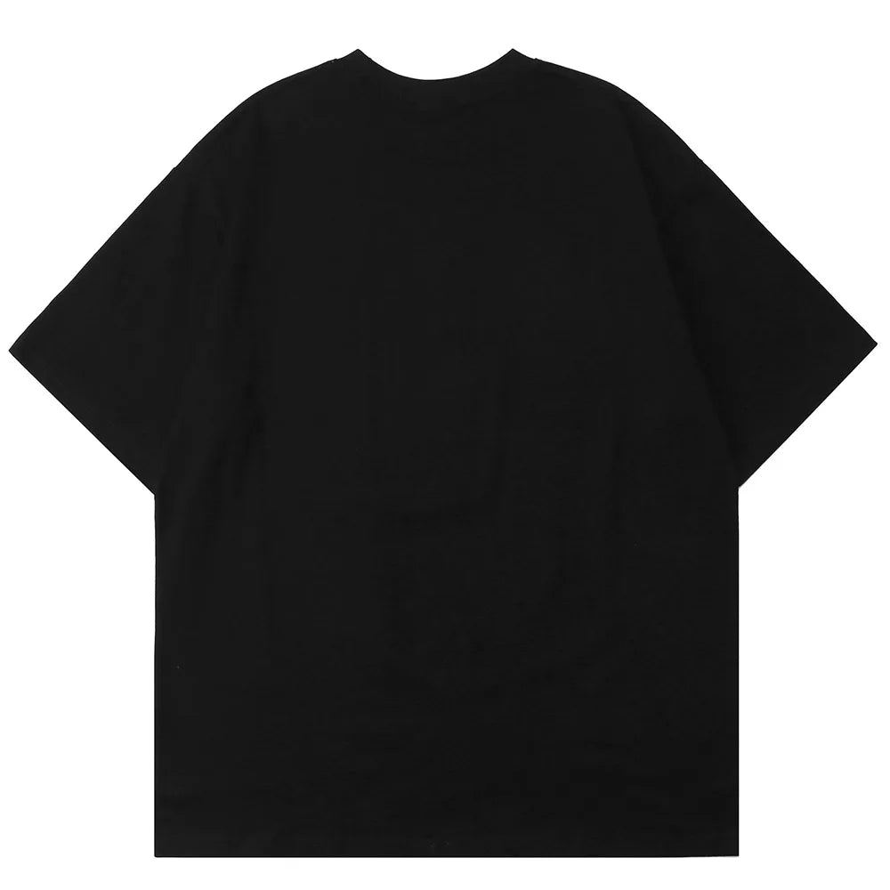 [AMO] SHADOW CROWD T-SHIRT