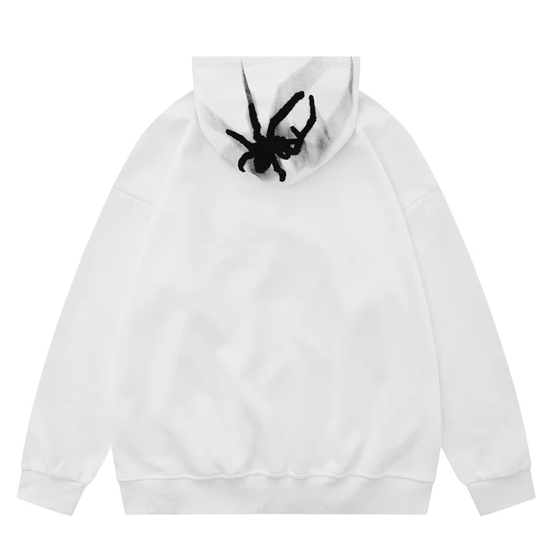 [AMO] SPIDER HOODIE