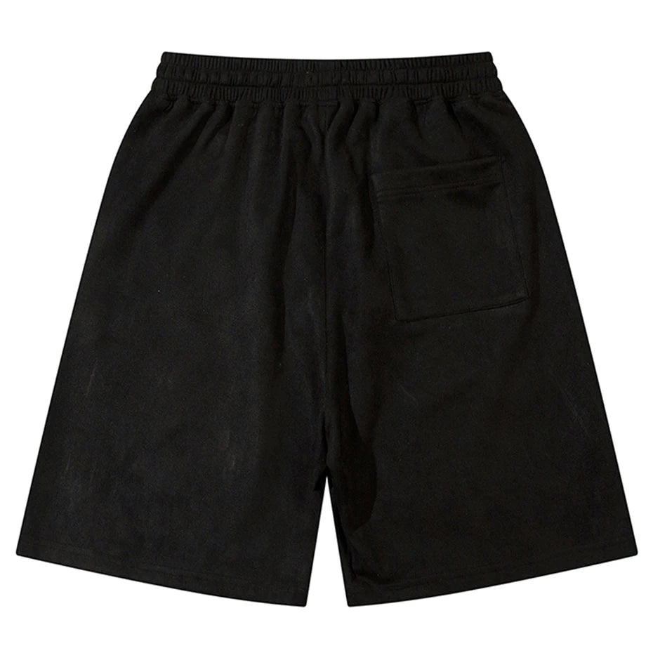 [AMO] GOTH SHORTS