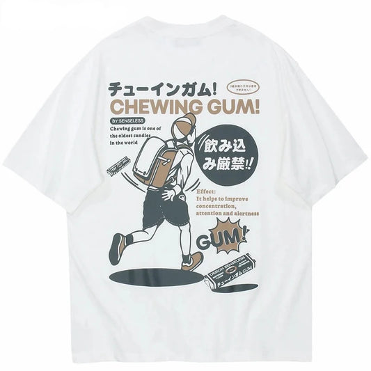 [AMO] CHEWING GUM T-SHIRT