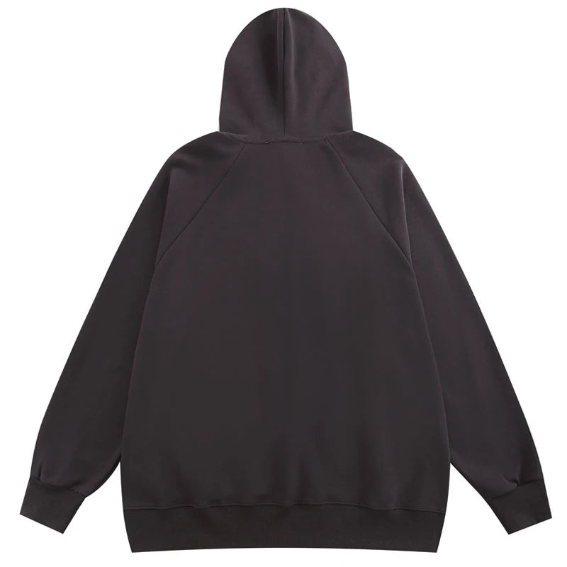 [AMO] GOTHIC HOODIE