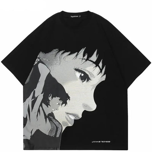 [AMO] ANIME T-SHIRT