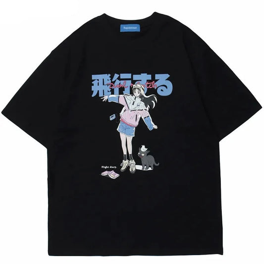 [AMO] JAPANESE T-SHIRT