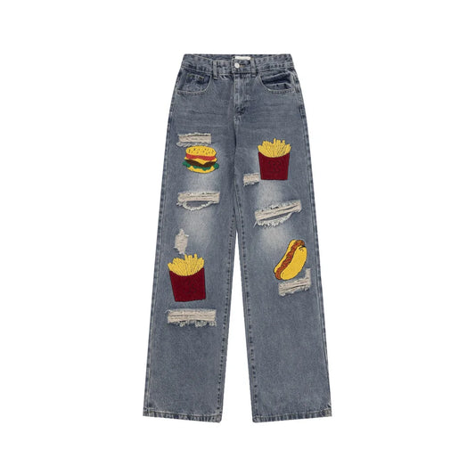 [AMO] FOOD JEANS